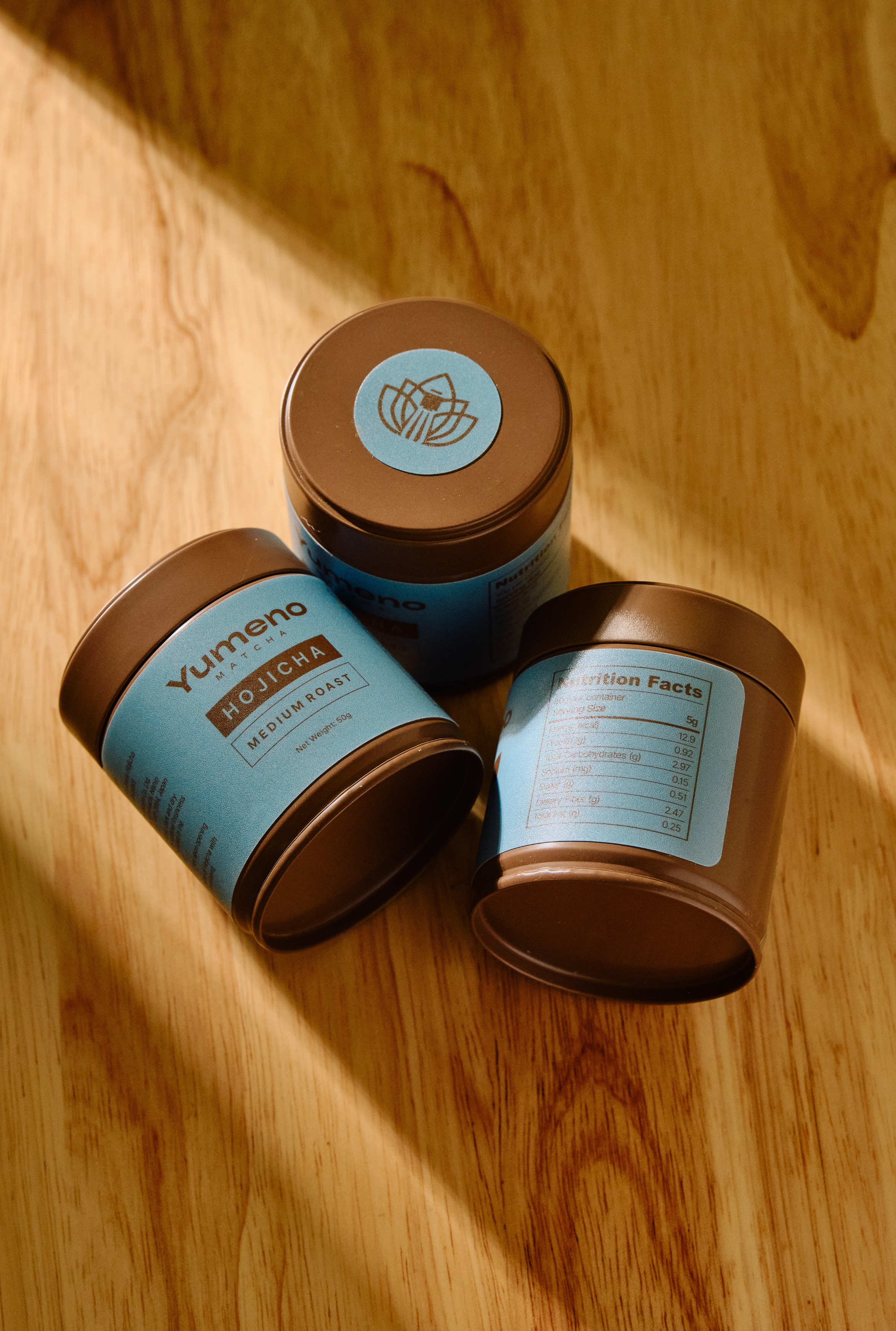 Organic Hojicha