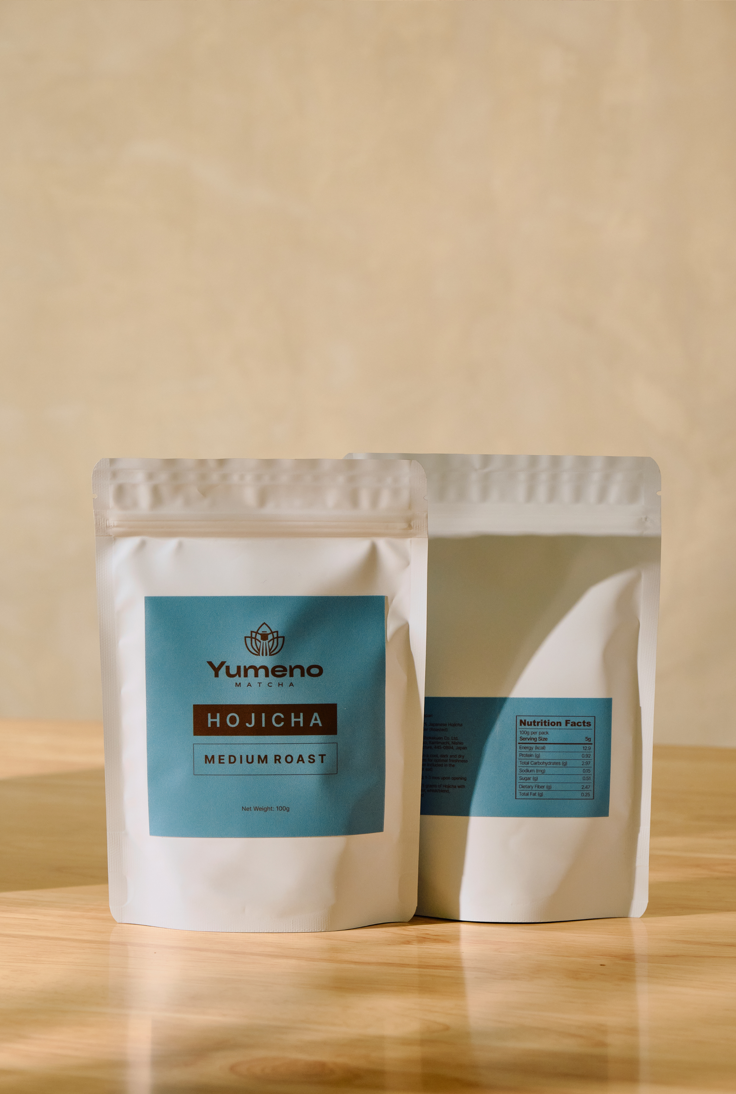 Organic Hojicha