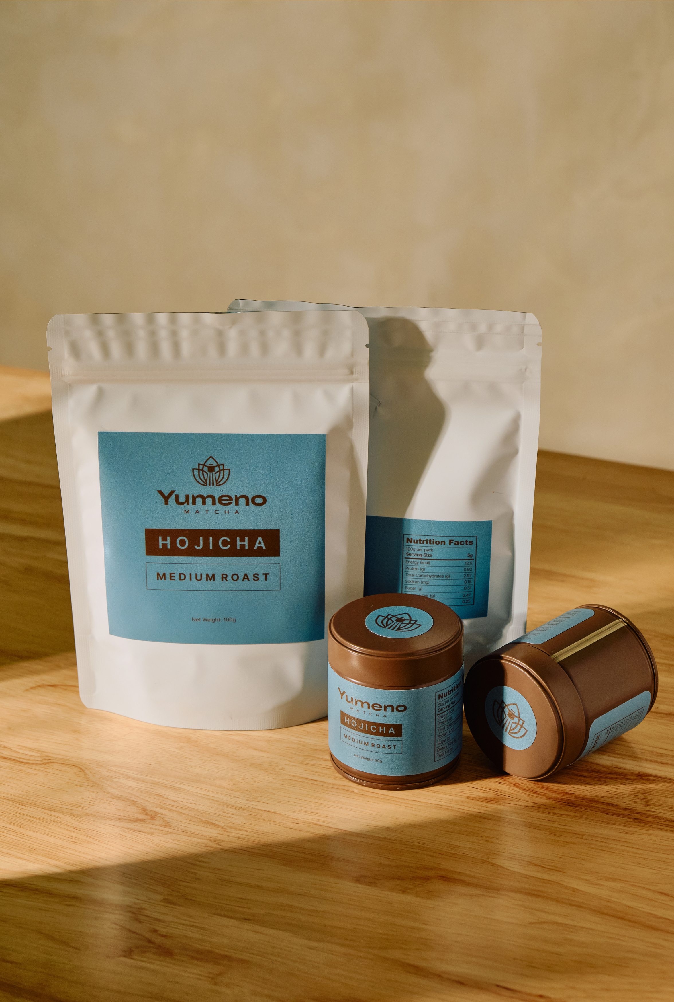 Organic Hojicha