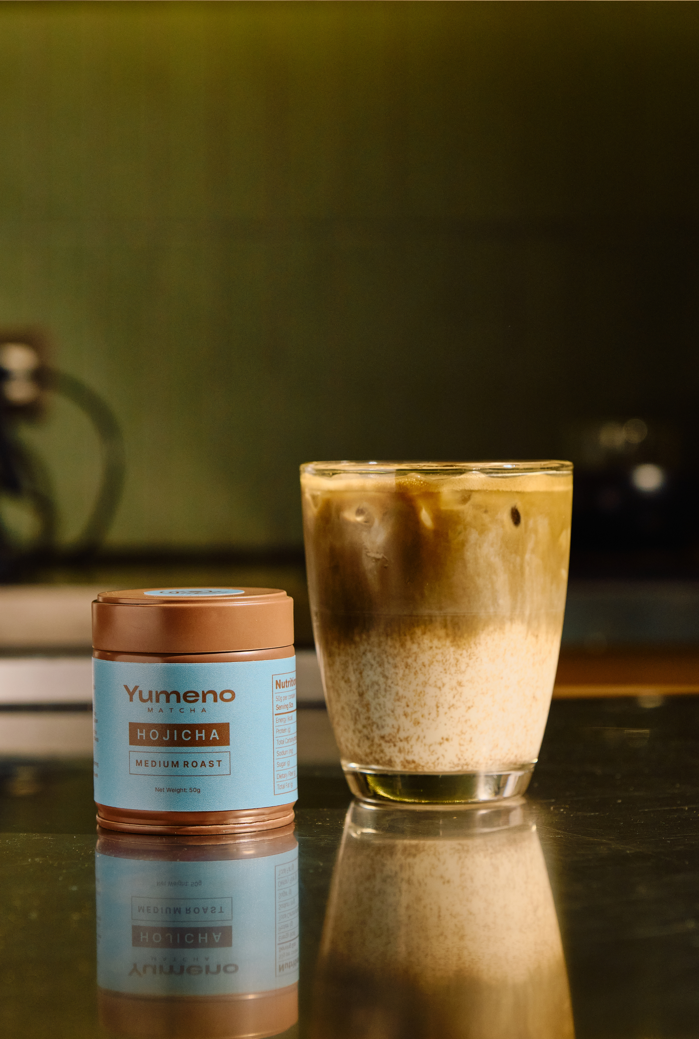 Organic Hojicha