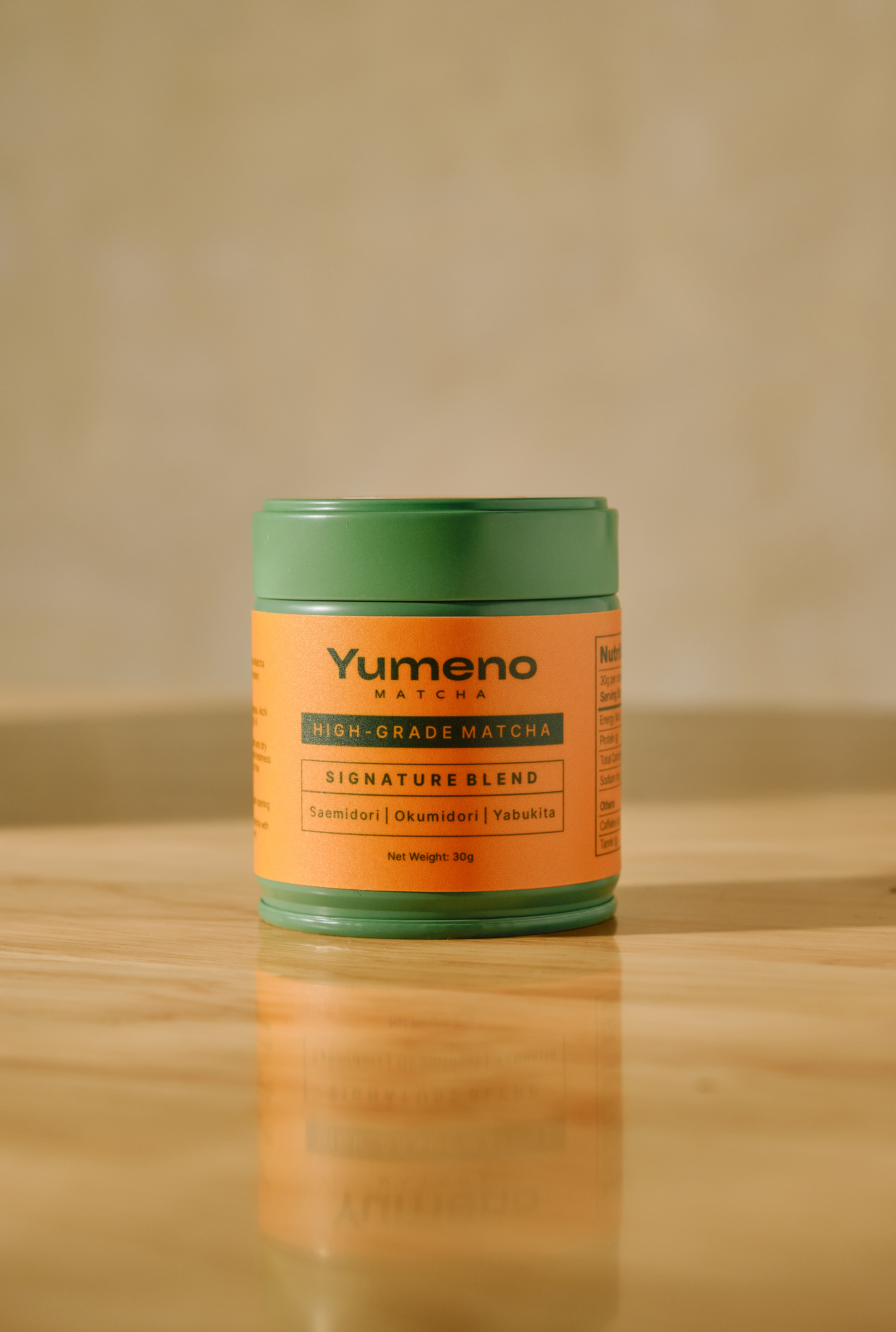 Yumeno Signature Blend -  High Grade
