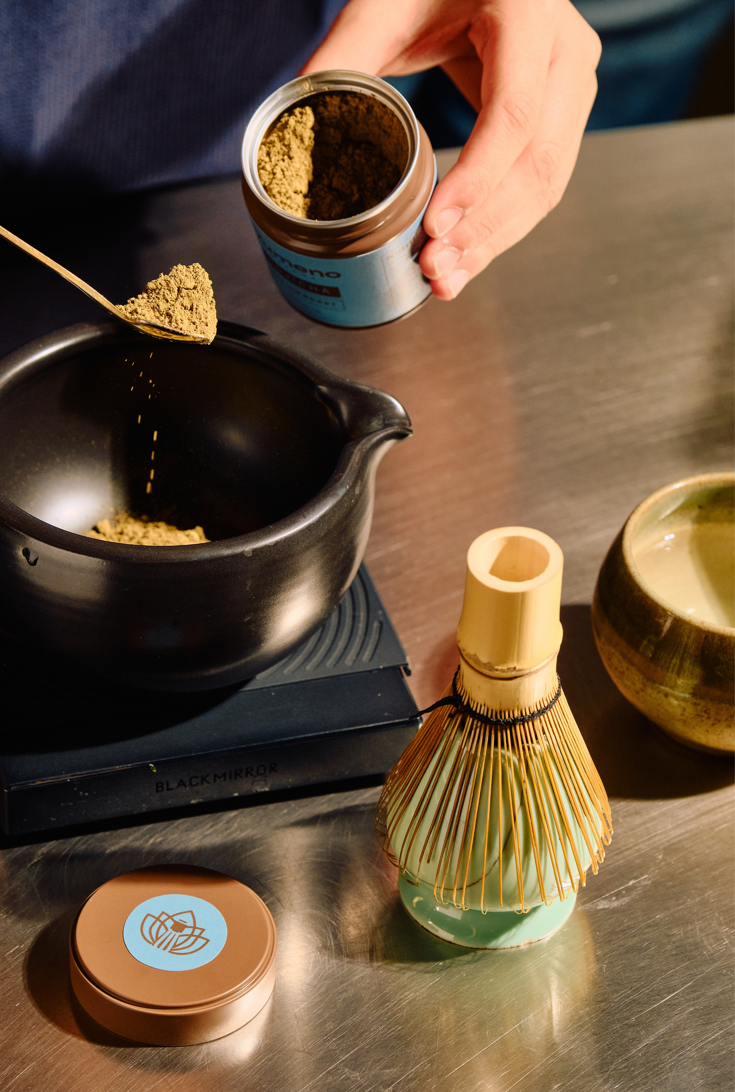 Organic Hojicha