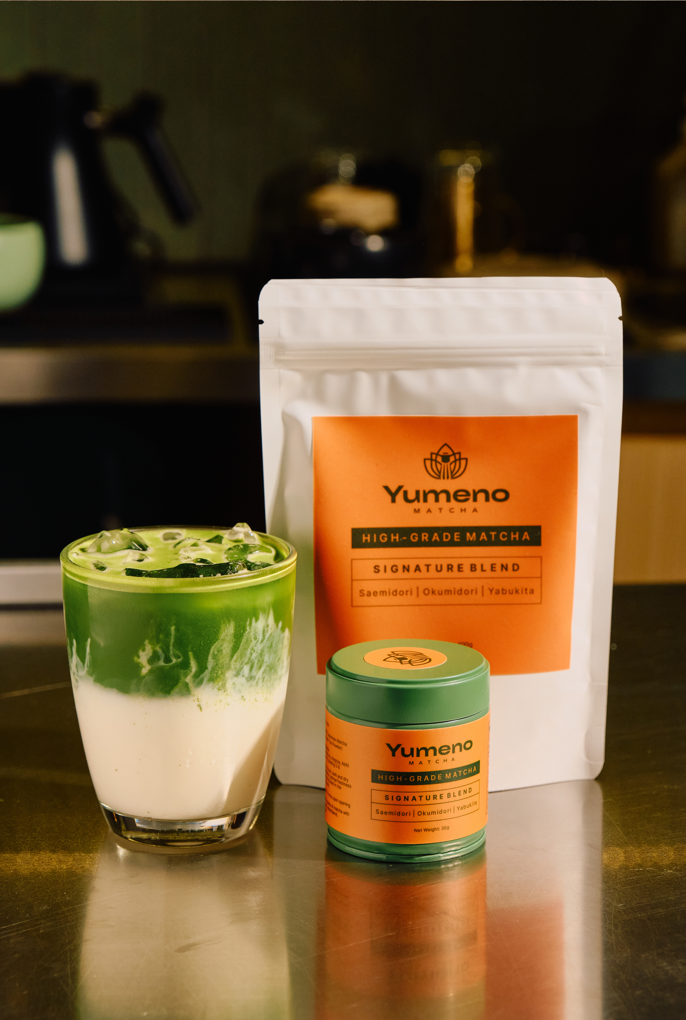 Yumeno Signature Blend -  High Grade