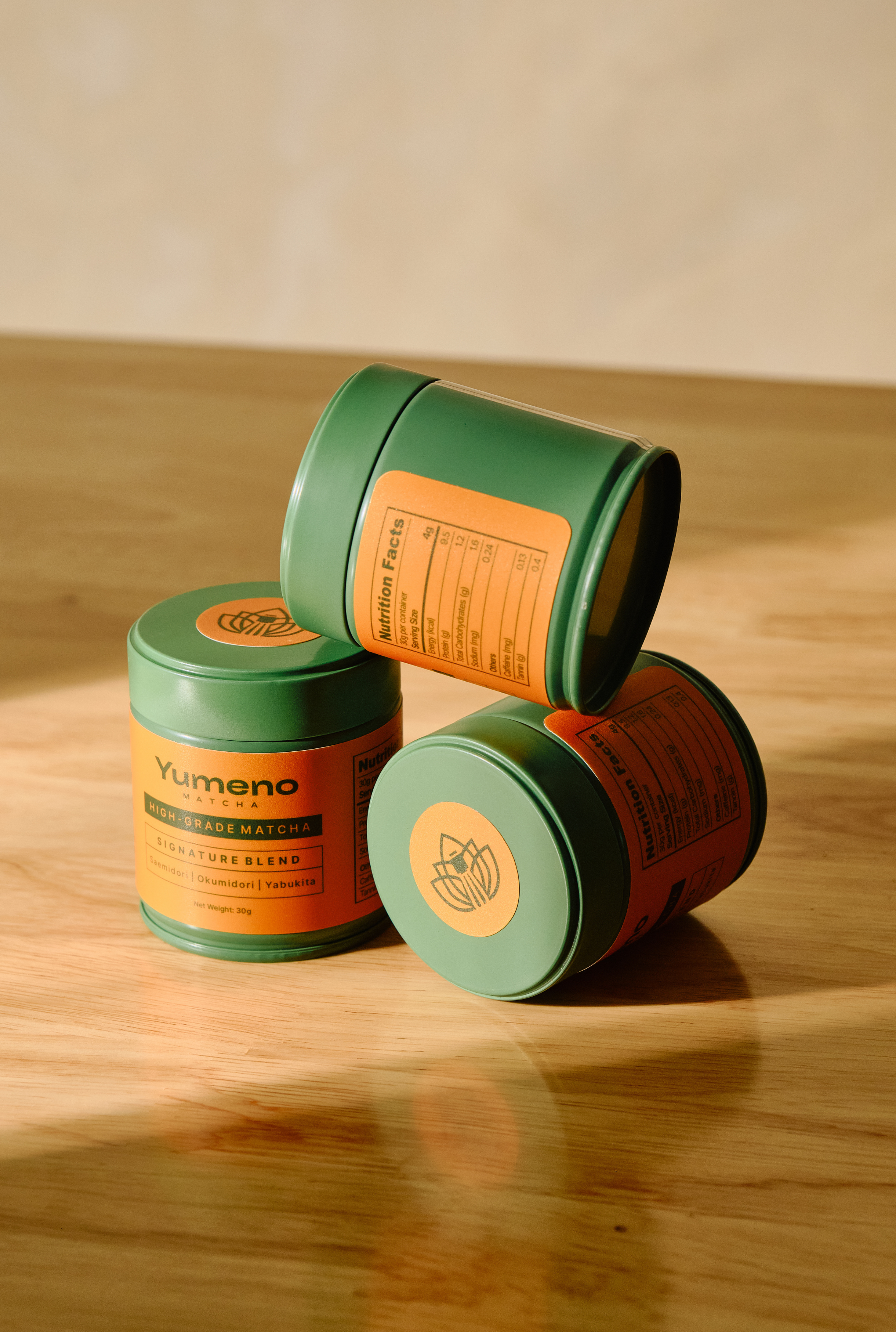 Yumeno Signature Blend -  High Grade