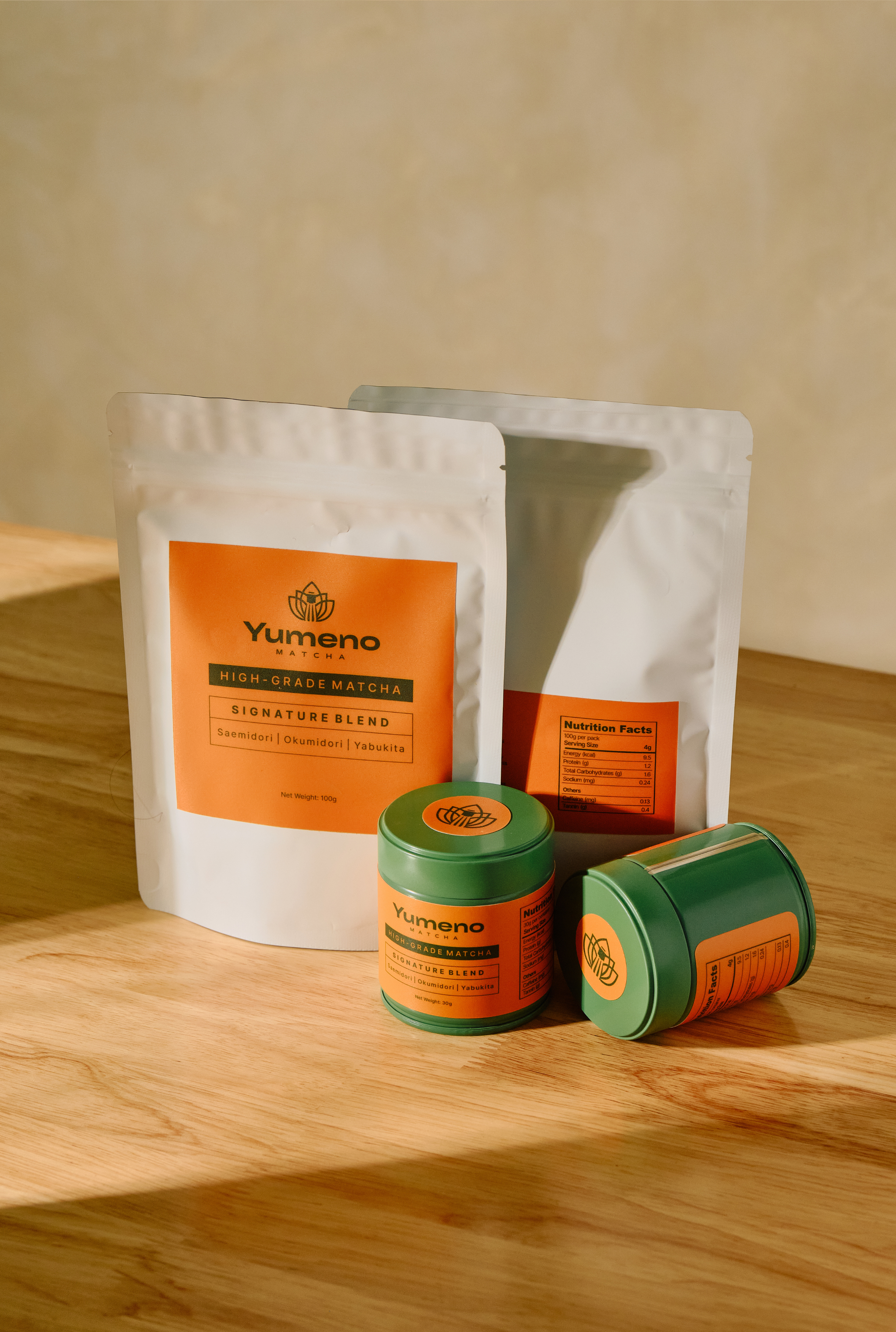 Yumeno Signature Blend -  High Grade