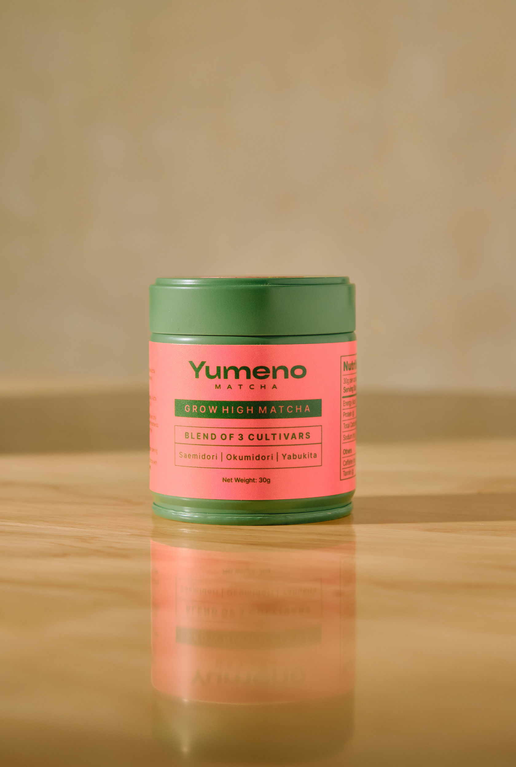 Yumeno Grow High