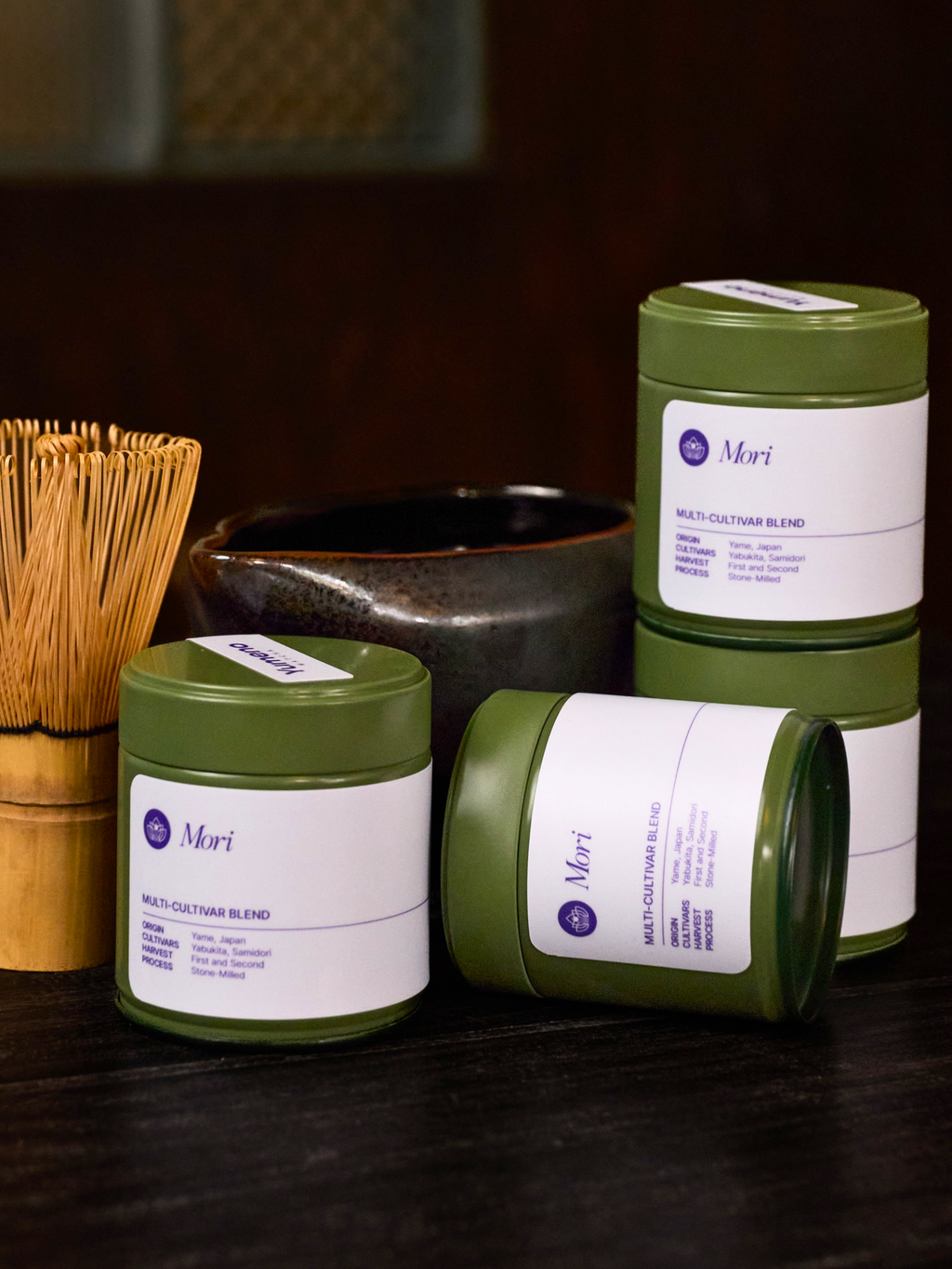 Mori Multi-Cultivar Matcha
