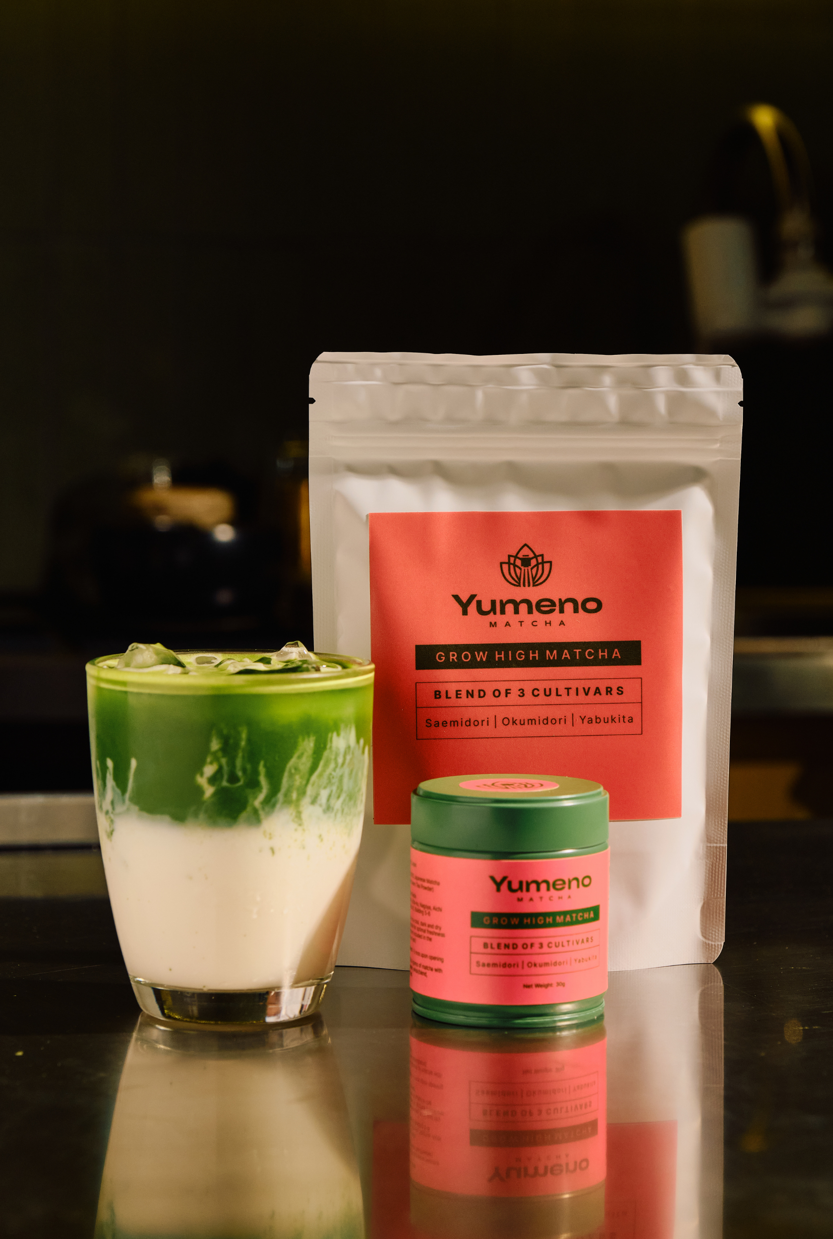 Yumeno Grow High