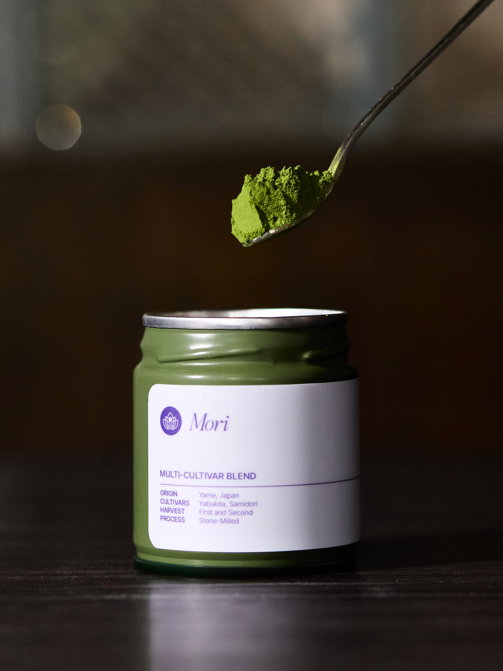 Mori Multi-Cultivar Matcha
