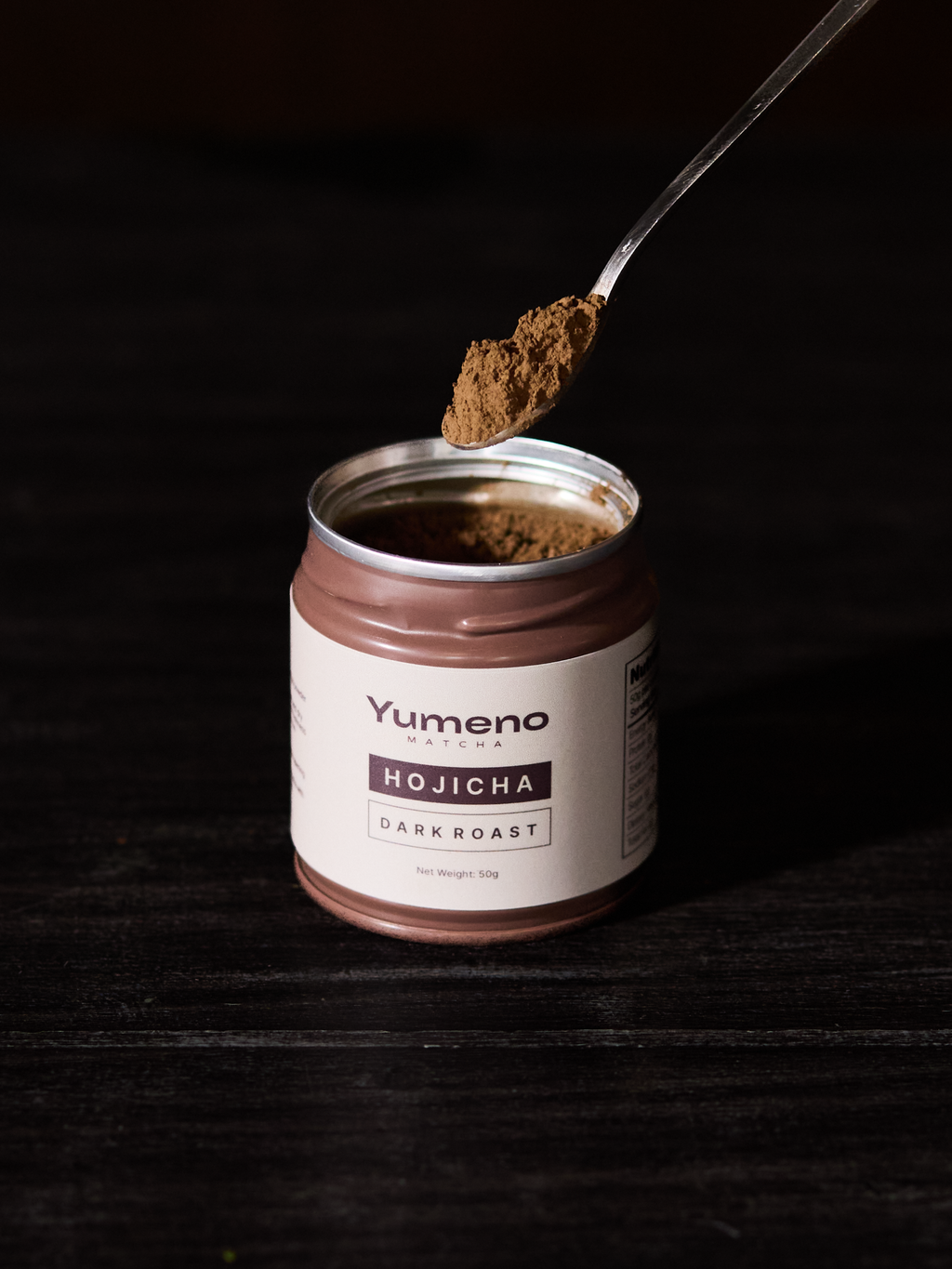 Yumeno Dark Roast Hojicha
