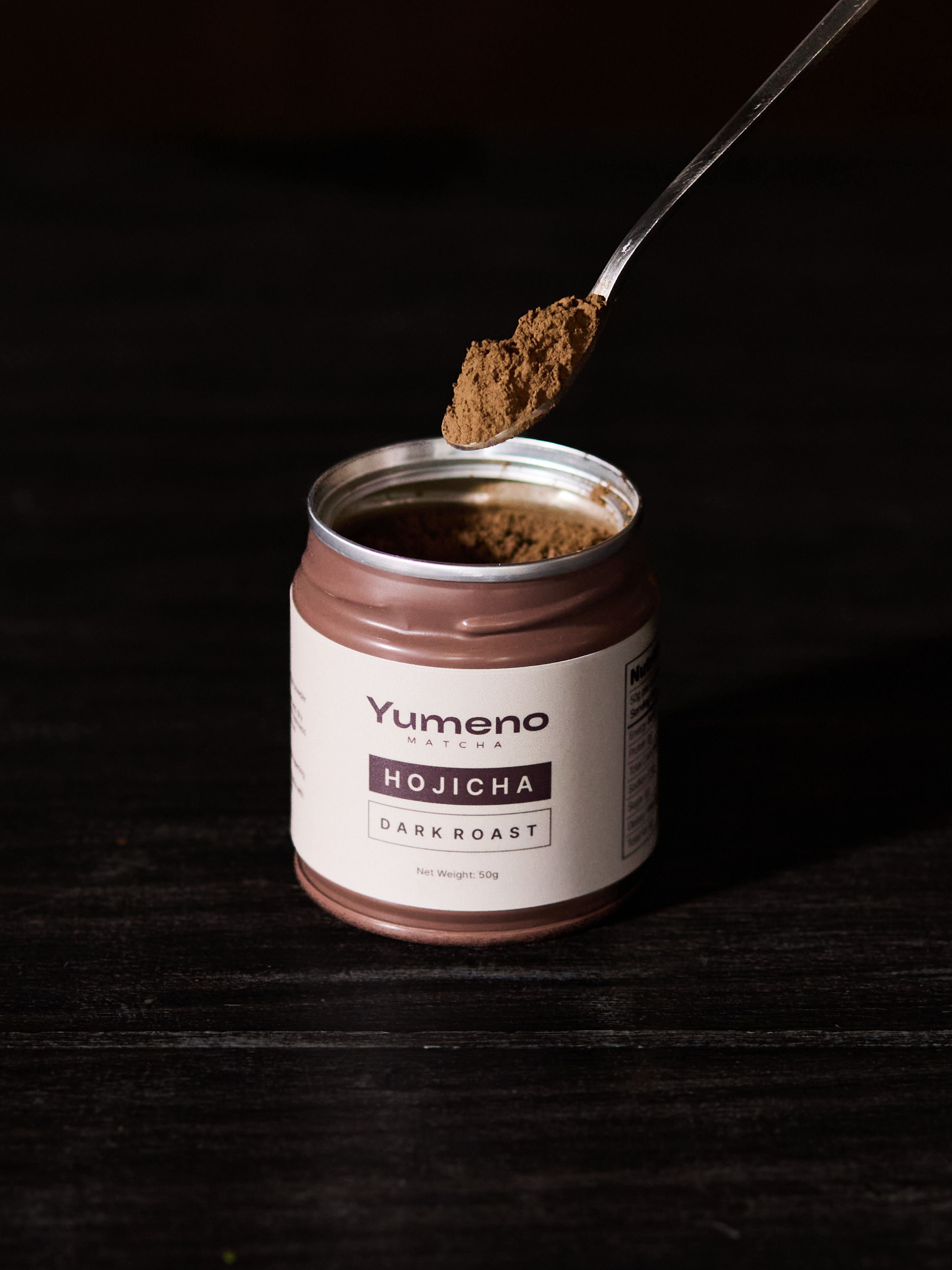 Yumeno Dark Roast Hojicha