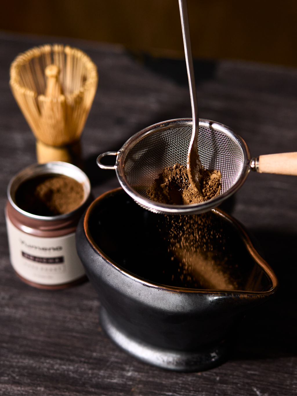 Yumeno Dark Roast Hojicha