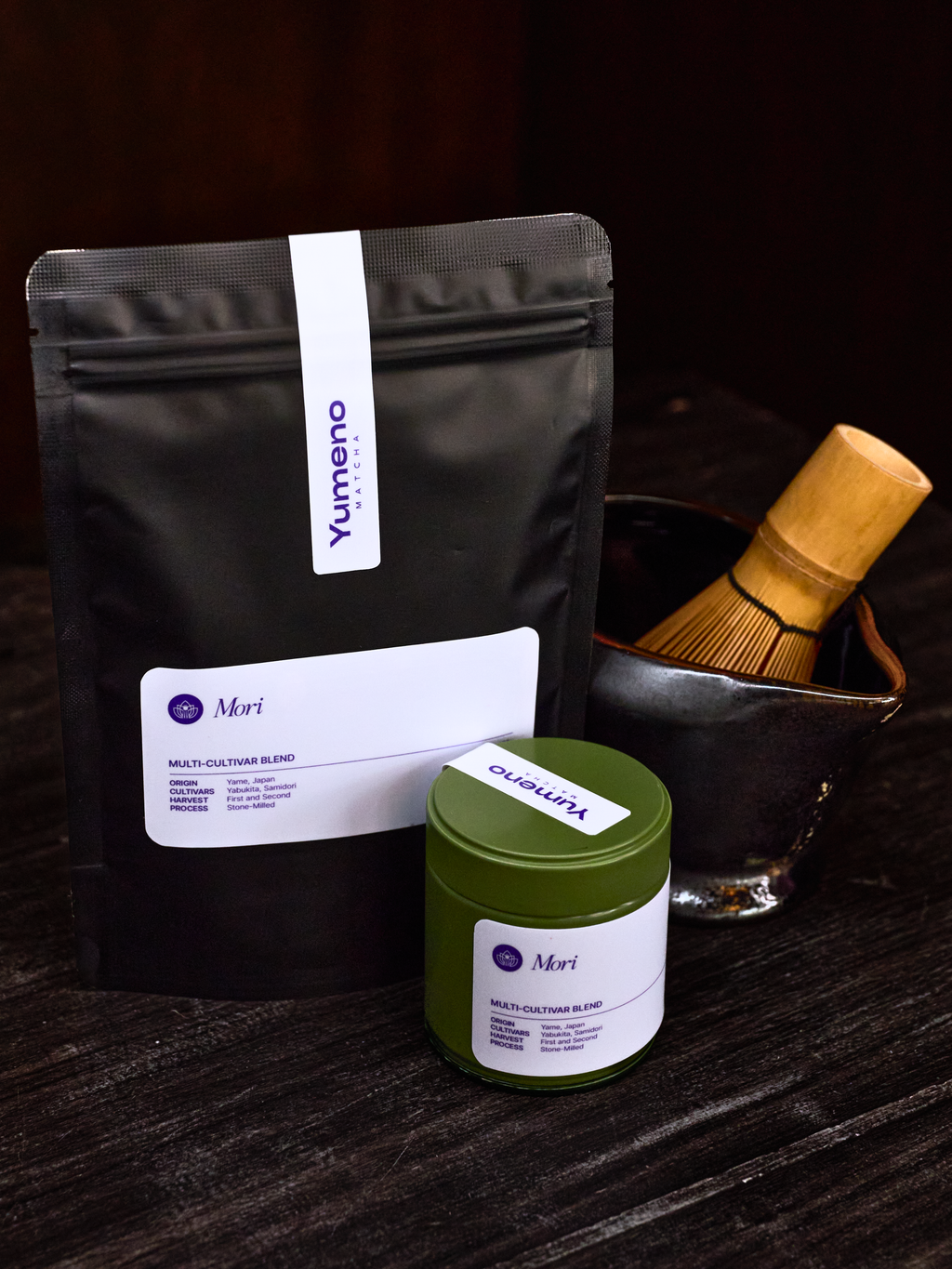 Mori Multi-Cultivar Matcha