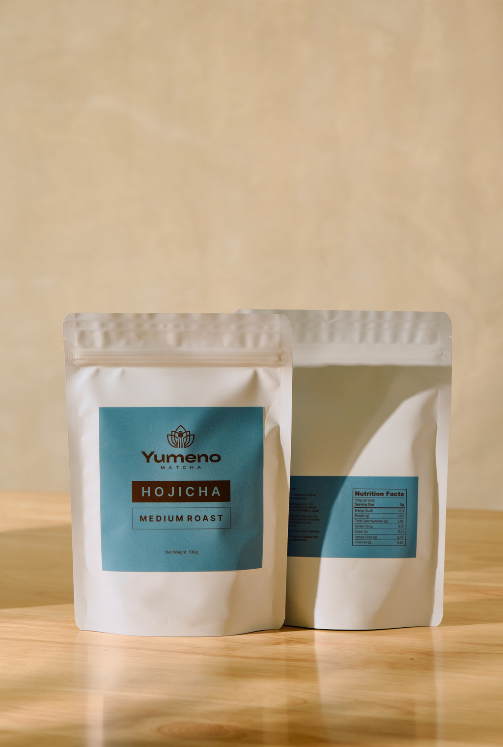 Organic Hojicha