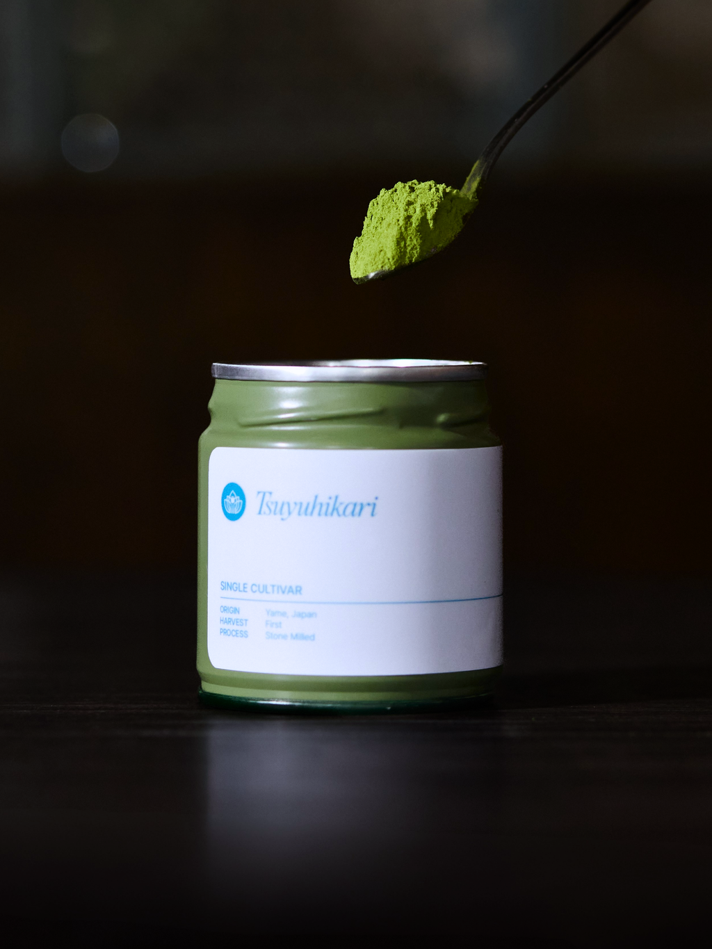 Tsuyuhikari Single Cultivar Matcha