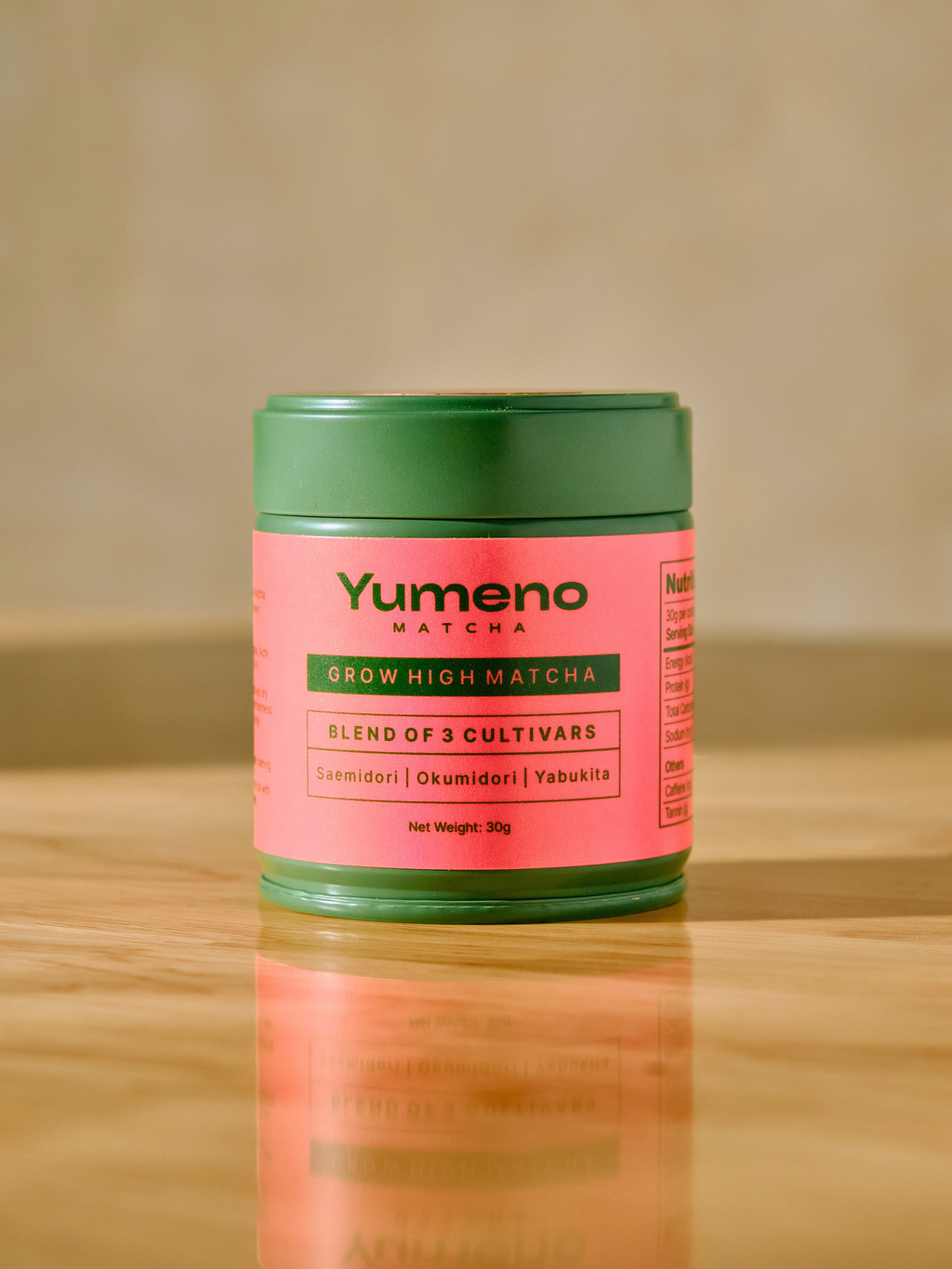 Yumeno Grow High