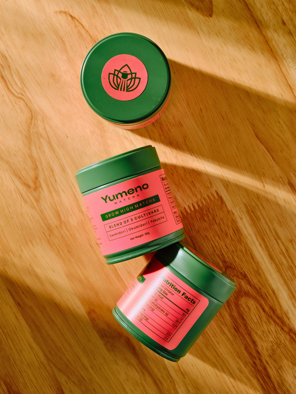 Yumeno Grow High