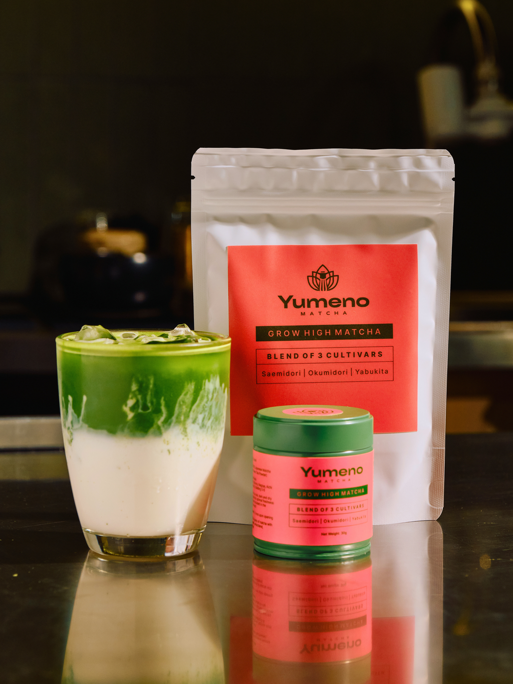 Yumeno Grow High
