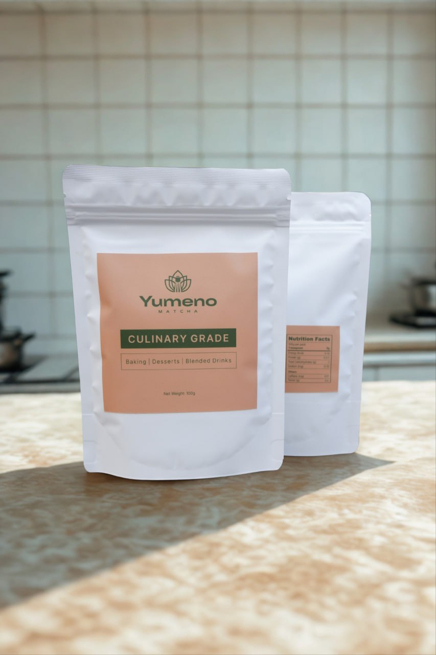 Yumeno Culinary Grade Matcha