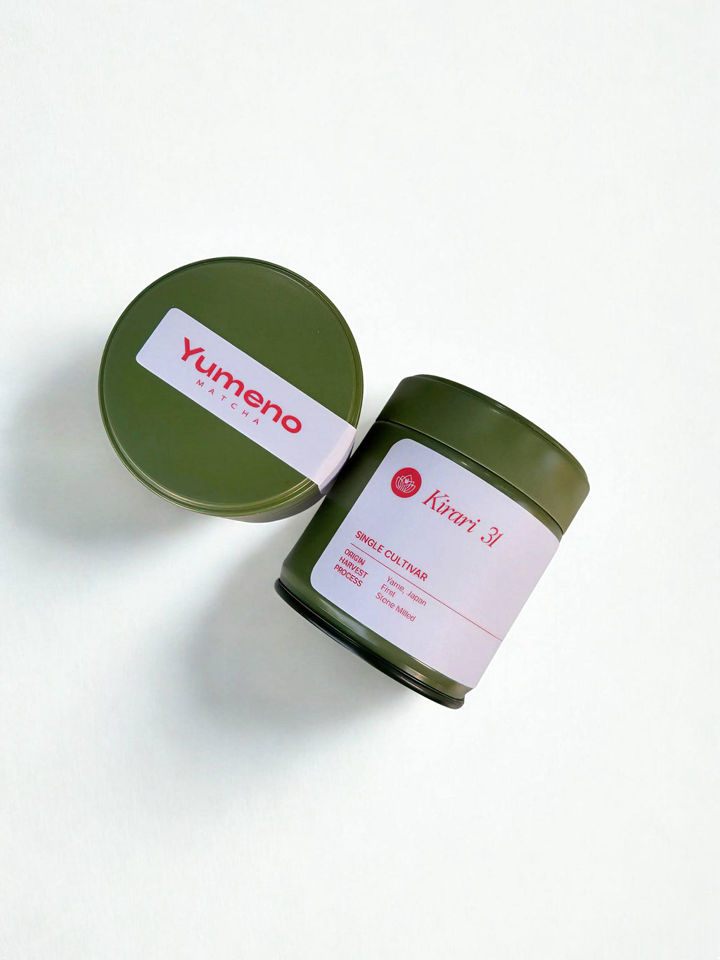 Kirari 31 Single Cultivar Matcha
