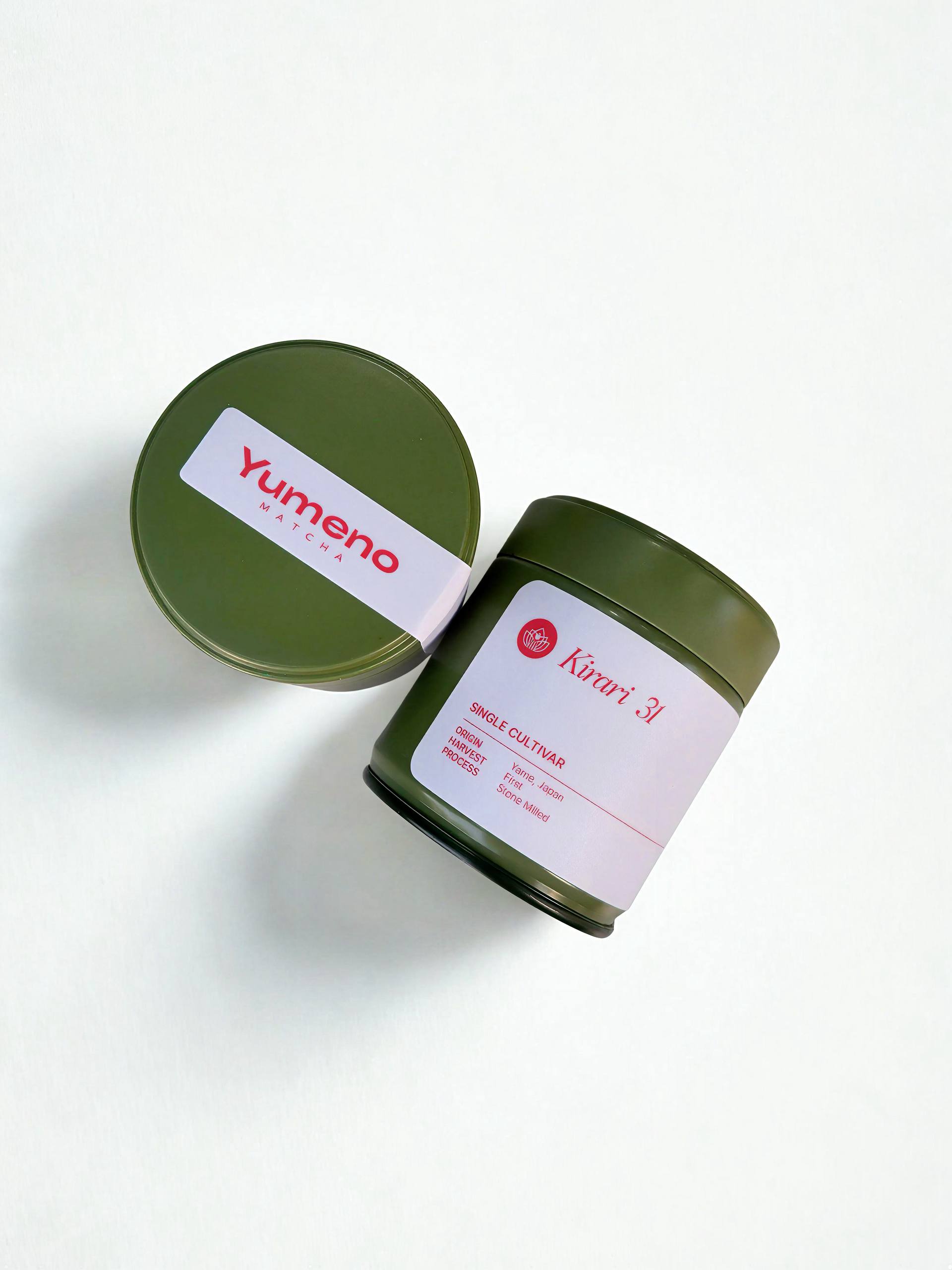 Kirari 31 Single Cultivar Matcha