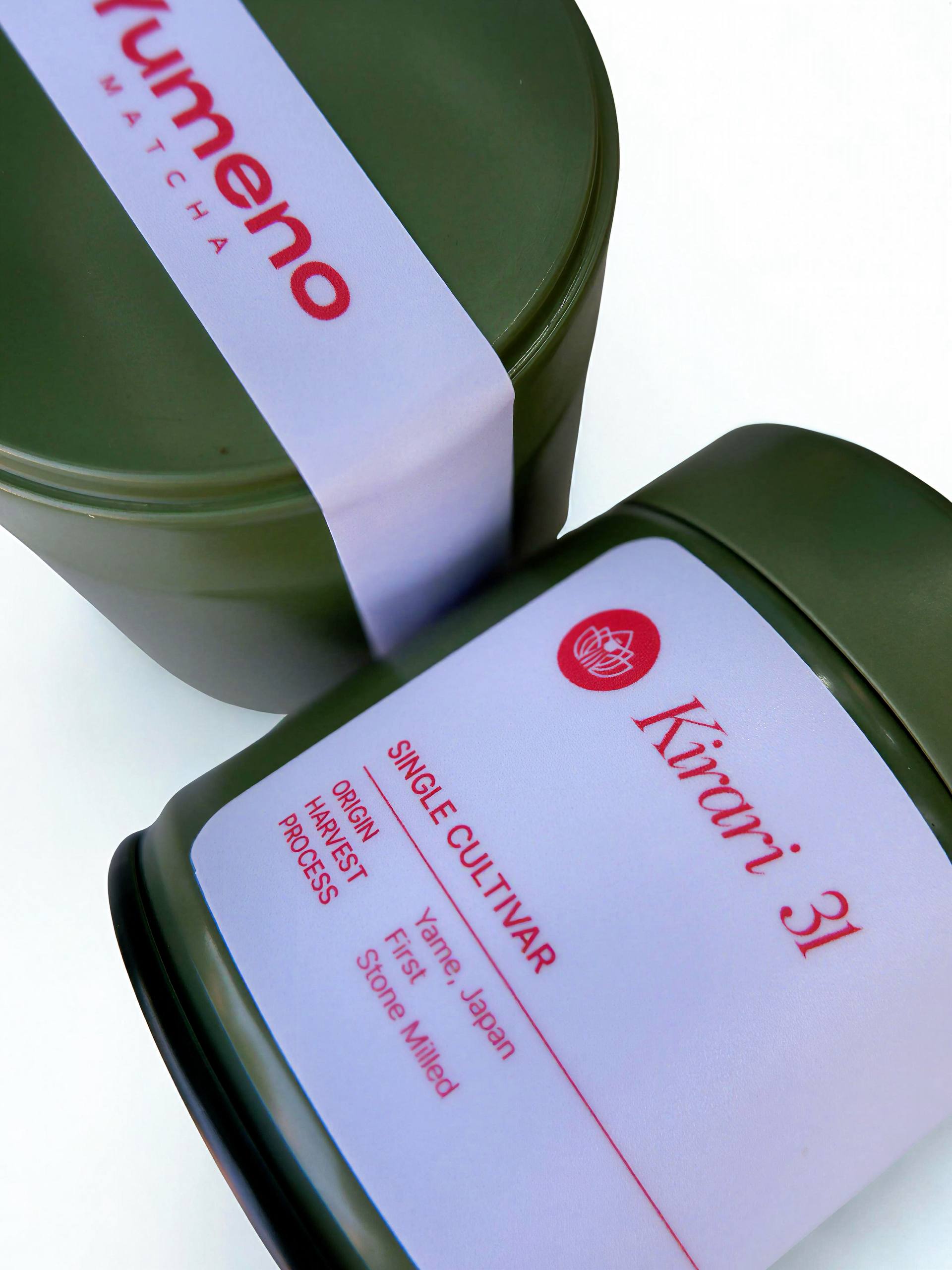 Kirari 31 Single Cultivar Matcha