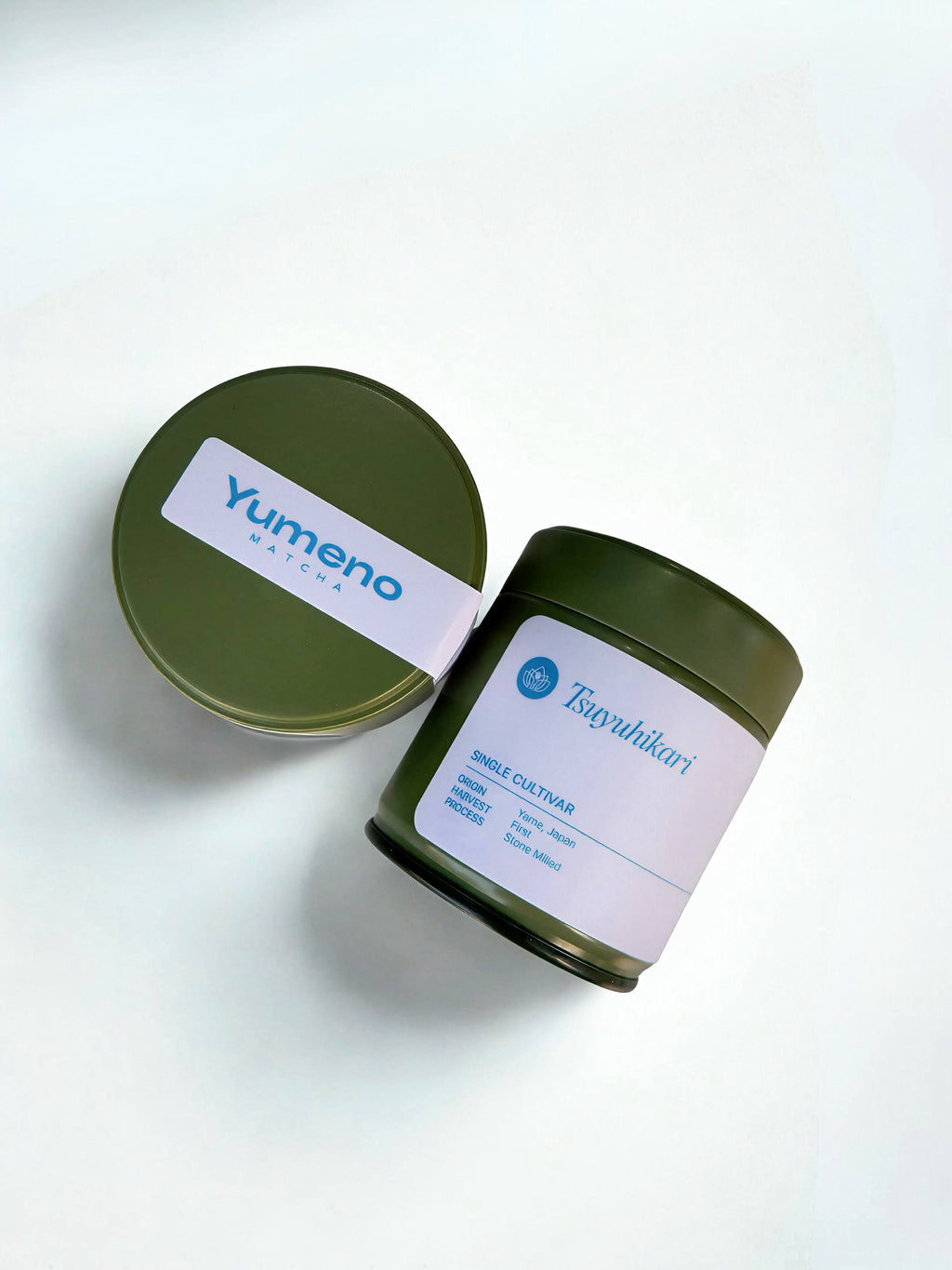 Tsuyuhikari Single Cultivar Matcha