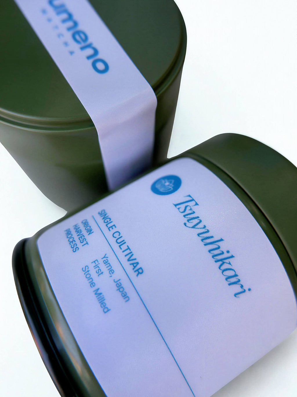 Tsuyuhikari Single Cultivar Matcha
