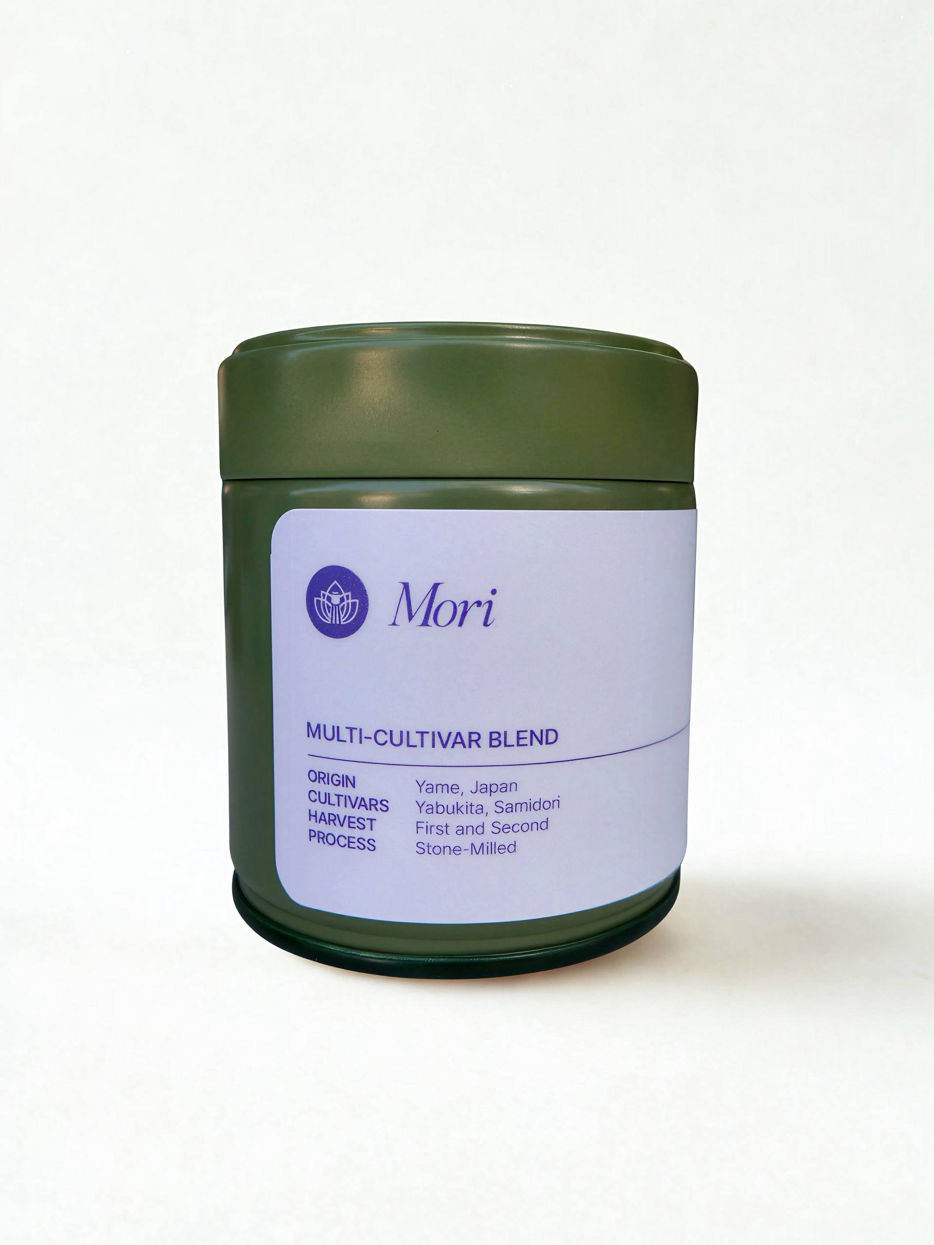 Mori Multi-Cultivar Matcha