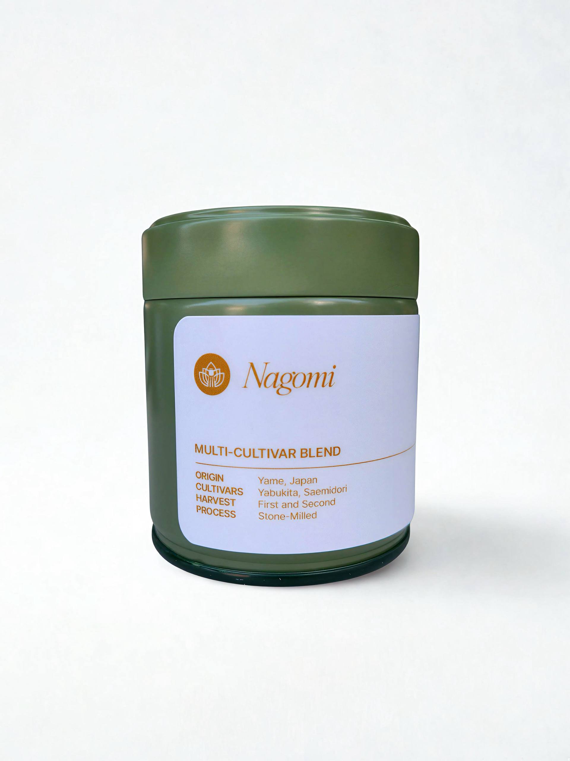 Nagomi Multi-Cultivar Matcha