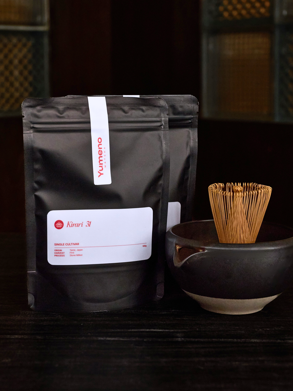 Kirari 31 Single Cultivar Matcha