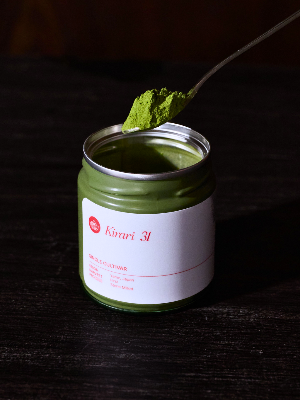 Kirari 31 Single Cultivar Matcha