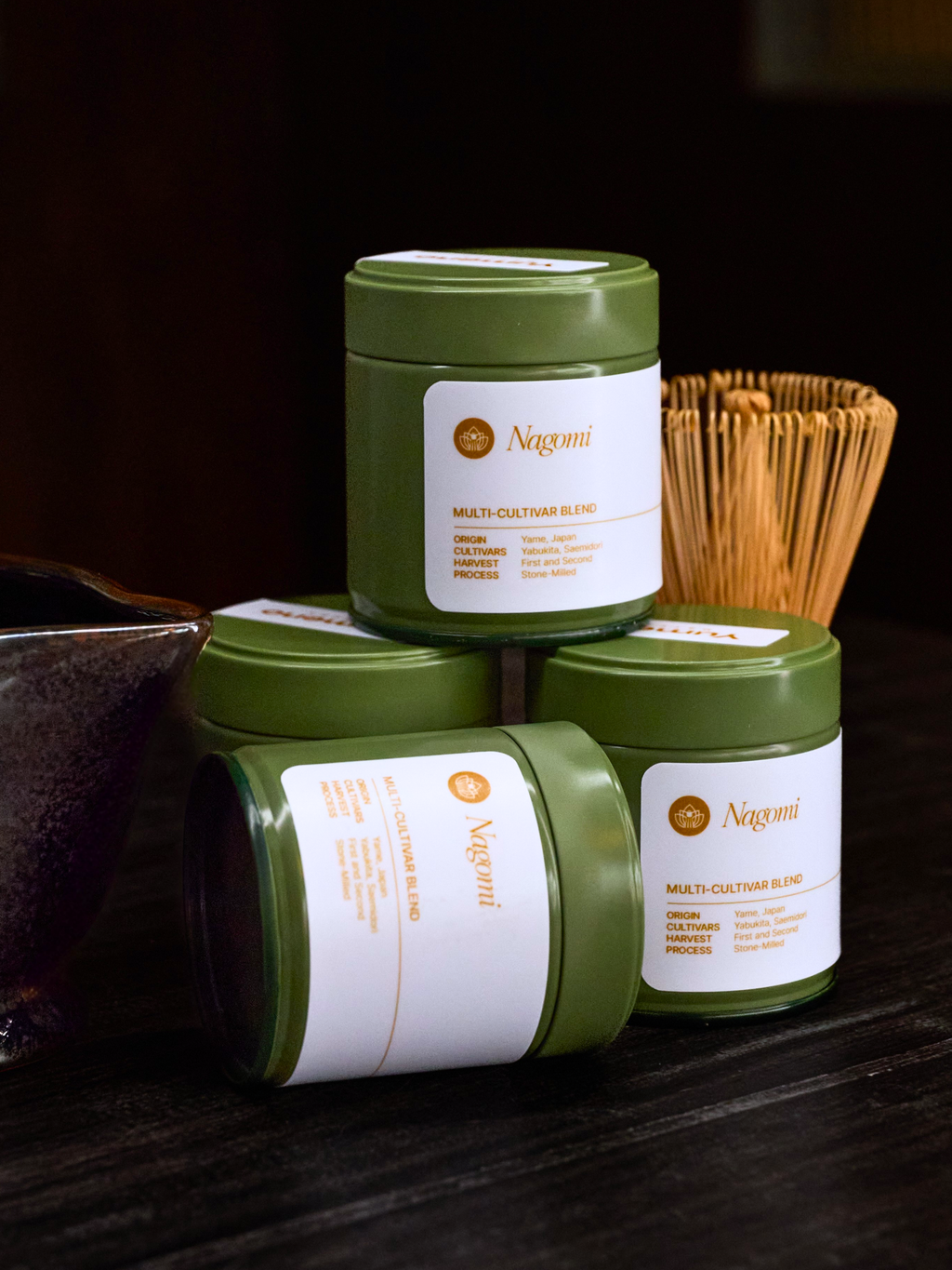 Nagomi Multi-Cultivar Matcha