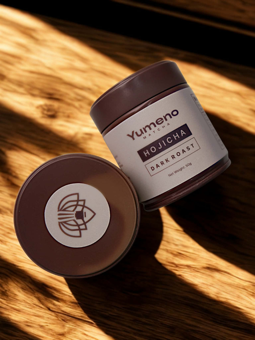 Yumeno Dark Roast Hojicha