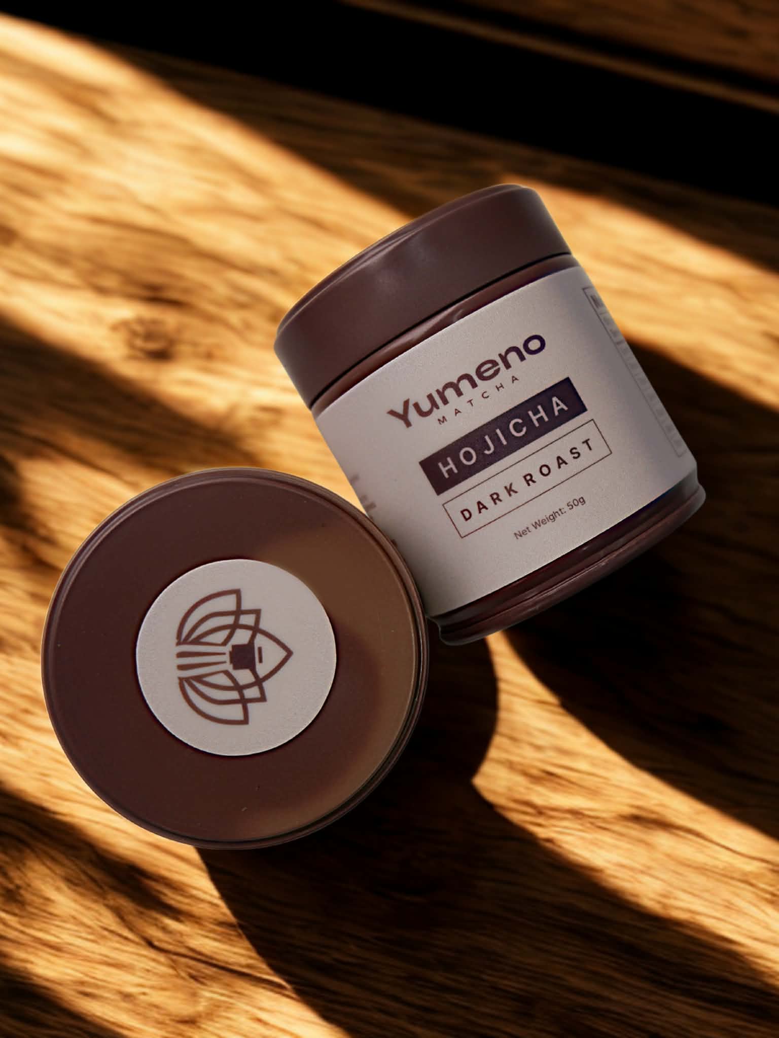 Yumeno Dark Roast Hojicha