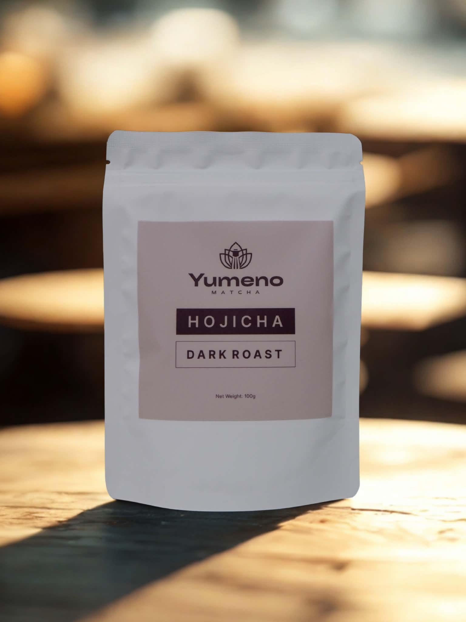Yumeno Dark Roast Hojicha