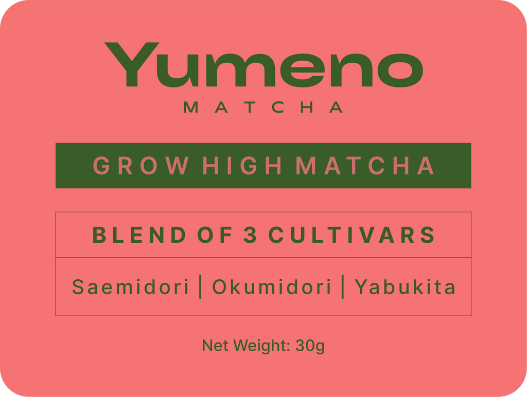 Yumeno Grow High