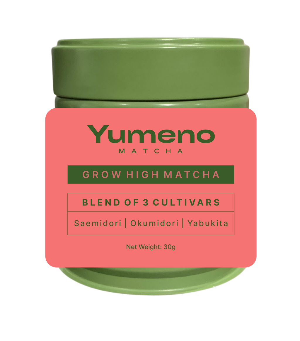 Yumeno Grow High