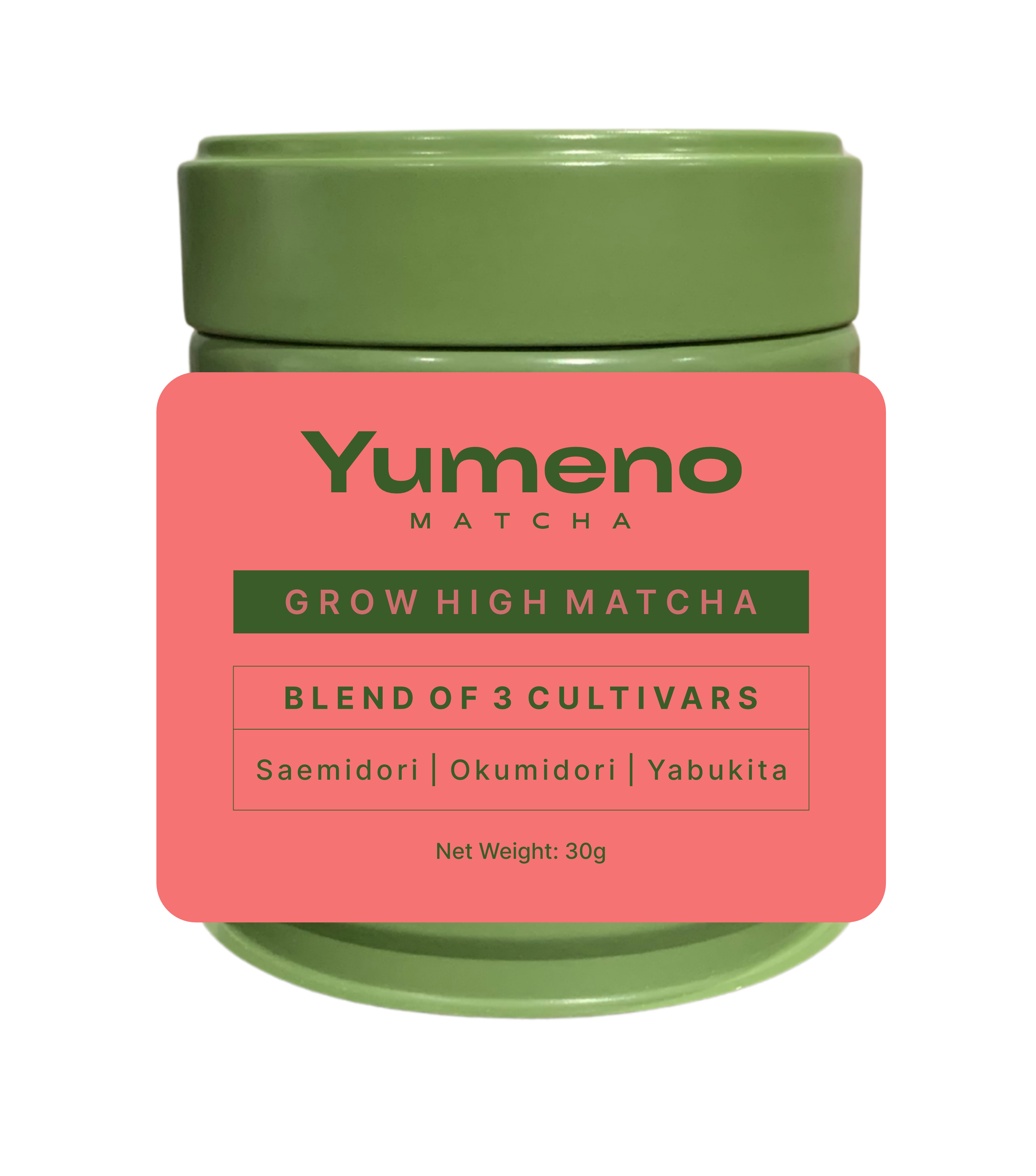 Yumeno Grow High